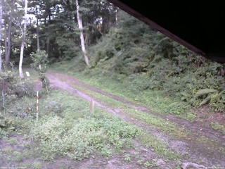 長野県菅平高原 ゆたか山荘 東側(坂下) 2025/09/01 16:30