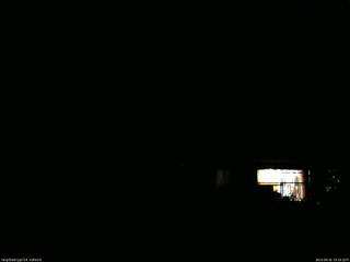 長野県菅平高原 ゆたか山荘 西側(坂上) 2025/09/01 19:30