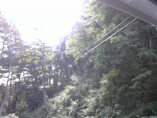 長野県菅平高原 ゆたか山荘 東側上空 2025/09/01 08:30