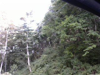長野県菅平高原 ゆたか山荘 東側上空 2025/09/01 16:15