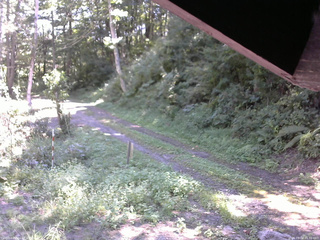 長野県菅平高原 ゆたか山荘 東側(坂下) 2025/09/02 11:30