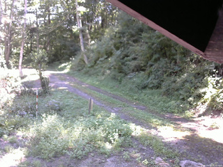 長野県菅平高原 ゆたか山荘 東側(坂下) 2025/09/02 11:45