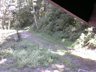 長野県菅平高原 ゆたか山荘 東側(坂下) 2025/09/02 12:00