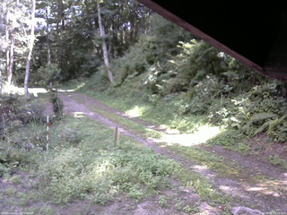 長野県菅平高原 ゆたか山荘 東側(坂下) 2025/09/02 12:45