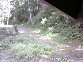 長野県菅平高原 ゆたか山荘 東側(坂下) 2025/09/02 13:00