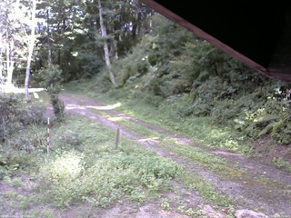 長野県菅平高原 ゆたか山荘 東側(坂下) 2025/09/02 13:30