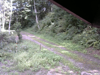 長野県菅平高原 ゆたか山荘 東側(坂下) 2025/09/02 13:45