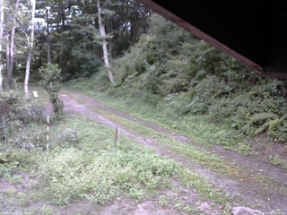 長野県菅平高原 ゆたか山荘 東側(坂下) 2025/09/02 14:30