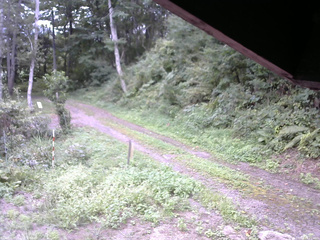 長野県菅平高原 ゆたか山荘 東側(坂下) 2025/09/02 15:00