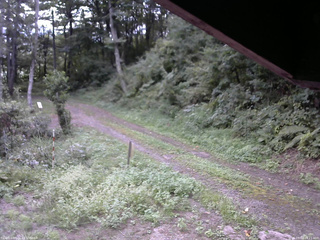 長野県菅平高原 ゆたか山荘 東側(坂下) 2025/09/02 16:15