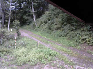 長野県菅平高原 ゆたか山荘 東側(坂下) 2025/09/02 17:00