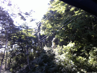 長野県菅平高原 ゆたか山荘 東側上空 2025/09/02 07:15