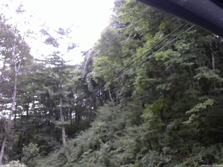 長野県菅平高原 ゆたか山荘 東側上空 2025/09/02 16:00