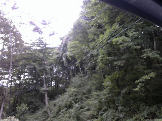 長野県菅平高原 ゆたか山荘 東側上空 2025/09/02 16:15