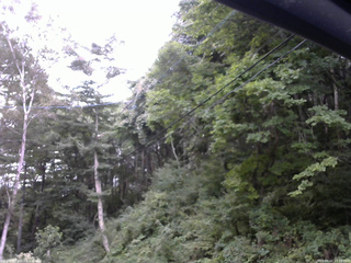 長野県菅平高原 ゆたか山荘 東側上空 2025/09/02 17:15