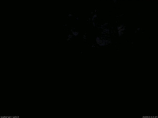 長野県菅平高原 ゆたか山荘 北側 2025/09/03 18:45