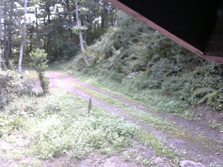 長野県菅平高原 ゆたか山荘 東側(坂下) 2025/09/03 10:00