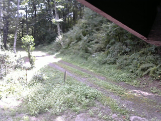 長野県菅平高原 ゆたか山荘 東側(坂下) 2025/09/03 10:15