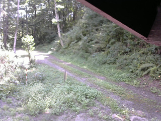 長野県菅平高原 ゆたか山荘 東側(坂下) 2025/09/03 11:00