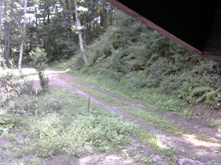 長野県菅平高原 ゆたか山荘 東側(坂下) 2025/09/03 11:30