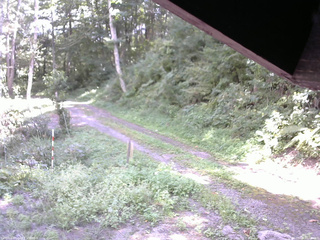 長野県菅平高原 ゆたか山荘 東側(坂下) 2025/09/03 12:00