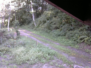 長野県菅平高原 ゆたか山荘 東側(坂下) 2025/09/03 15:00