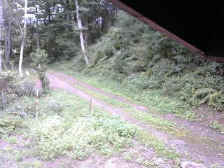 長野県菅平高原 ゆたか山荘 東側(坂下) 2025/09/03 16:00