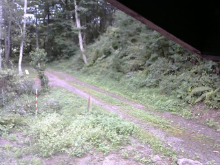 長野県菅平高原 ゆたか山荘 東側(坂下) 2025/09/03 16:15