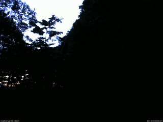 長野県菅平高原 ゆたか山荘 東側上空 2025/09/03 05:00