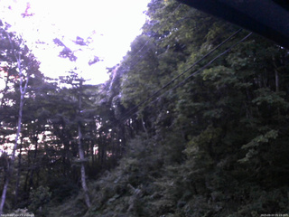 長野県菅平高原 ゆたか山荘 東側上空 2025/09/03 05:15