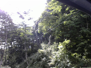 長野県菅平高原 ゆたか山荘 東側上空 2025/09/03 07:30
