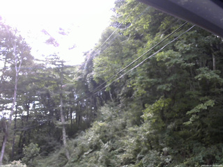 長野県菅平高原 ゆたか山荘 東側上空 2025/09/03 08:00