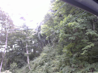 長野県菅平高原 ゆたか山荘 東側上空 2025/09/03 09:15