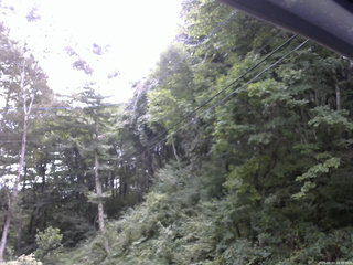 長野県菅平高原 ゆたか山荘 東側上空 2025/09/03 09:30
