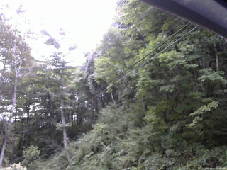 長野県菅平高原 ゆたか山荘 東側上空 2025/09/03 09:45