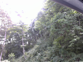 長野県菅平高原 ゆたか山荘 東側上空 2025/09/03 10:00