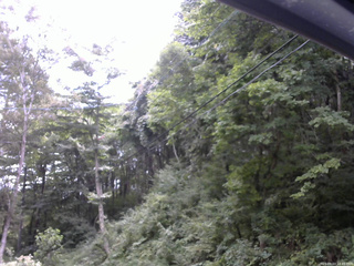 長野県菅平高原 ゆたか山荘 東側上空 2025/09/03 10:45