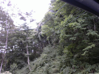 長野県菅平高原 ゆたか山荘 東側上空 2025/09/03 17:30