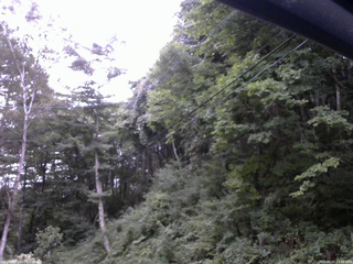長野県菅平高原 ゆたか山荘 東側上空 2025/09/03 17:45