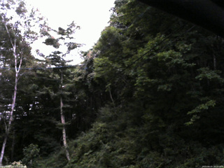 長野県菅平高原 ゆたか山荘 東側上空 2025/09/03 18:15