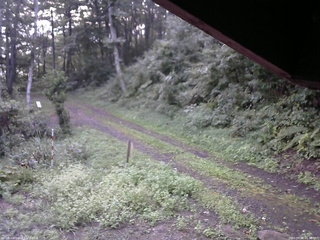 長野県菅平高原 ゆたか山荘 東側(坂下) 2025/09/04 05:30