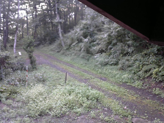長野県菅平高原 ゆたか山荘 東側(坂下) 2025/09/04 05:45