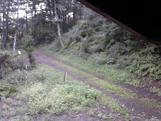 長野県菅平高原 ゆたか山荘 東側(坂下) 2025/09/04 06:30