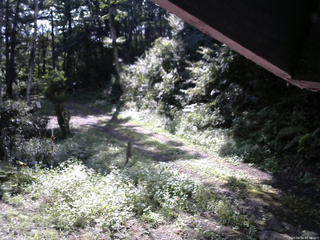 長野県菅平高原 ゆたか山荘 東側(坂下) 2025/09/04 08:30