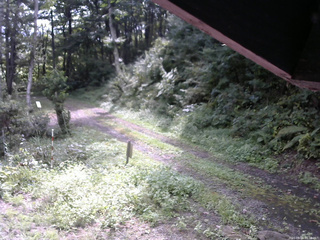 長野県菅平高原 ゆたか山荘 東側(坂下) 2025/09/04 09:00