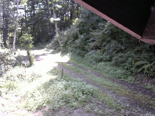 長野県菅平高原 ゆたか山荘 東側(坂下) 2025/09/04 09:45