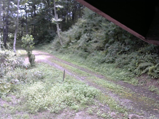 長野県菅平高原 ゆたか山荘 東側(坂下) 2025/09/04 10:45