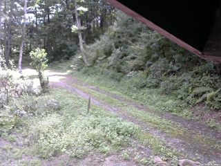 長野県菅平高原 ゆたか山荘 東側(坂下) 2025/09/04 11:00