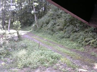 長野県菅平高原 ゆたか山荘 東側(坂下) 2025/09/04 11:15