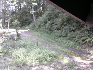 長野県菅平高原 ゆたか山荘 東側(坂下) 2025/09/04 11:30